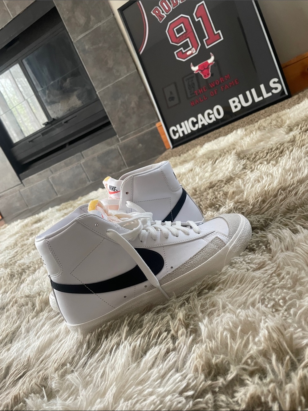 Nike Blazers women’s size 9